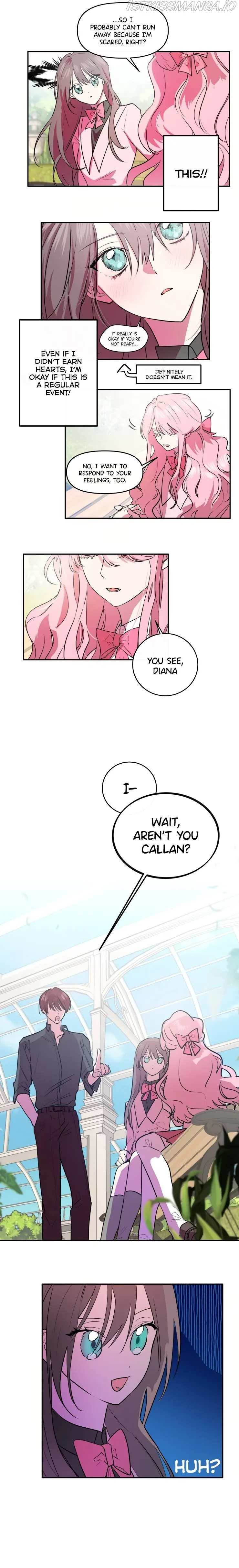 Heart Throbbing Conqueror Chapter 21 page 5