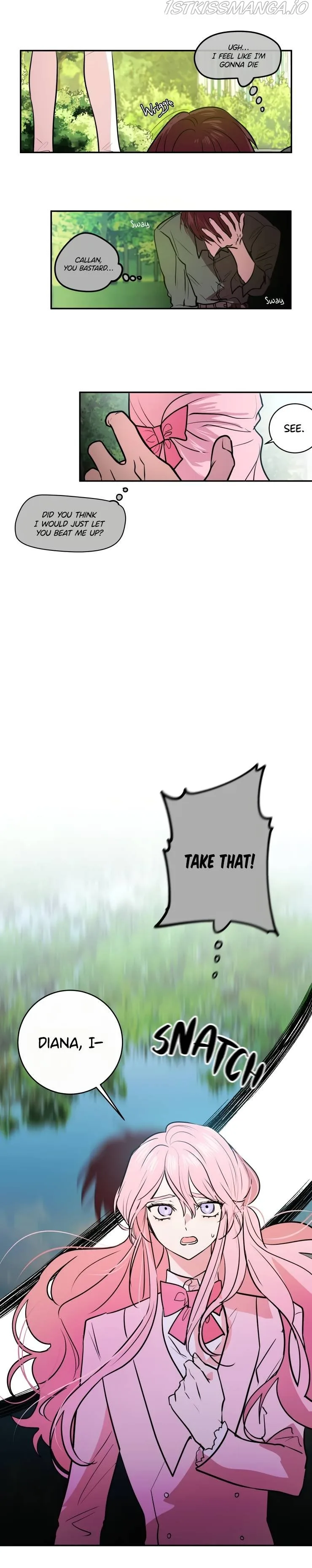 Heart Throbbing Conqueror Chapter 21 page 13
