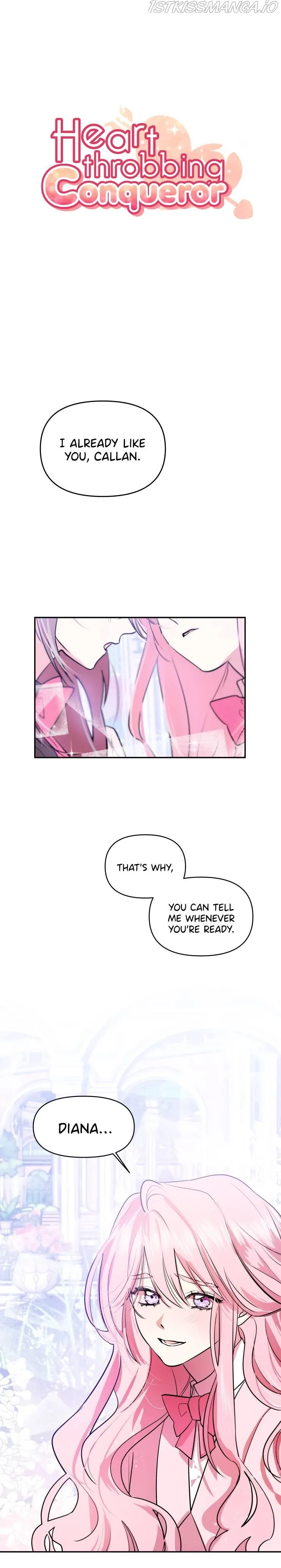 Heart Throbbing Conqueror Chapter 21 page 3