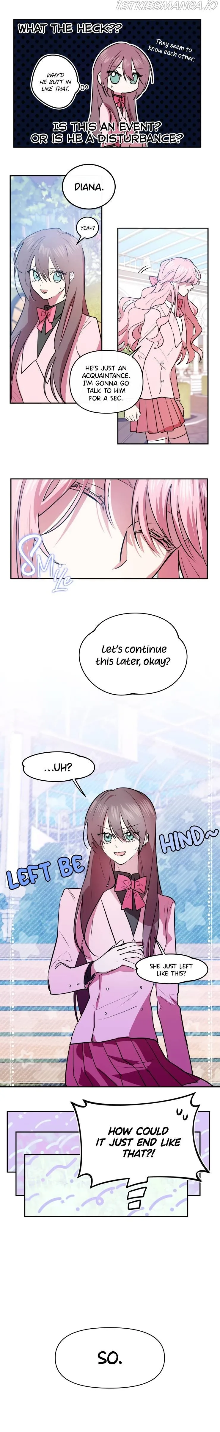 Heart Throbbing Conqueror Chapter 21 page 7