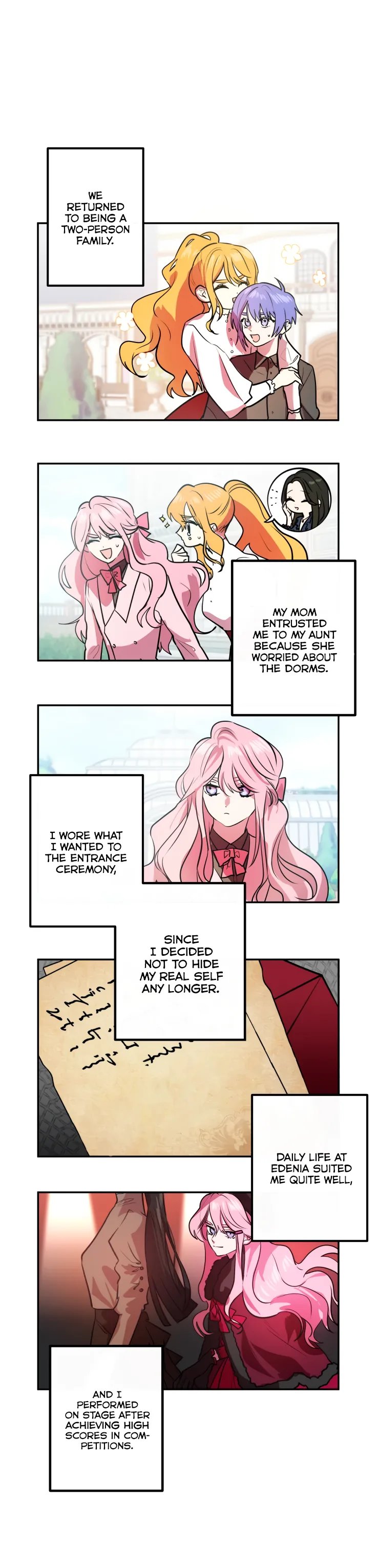 Heart Throbbing Conqueror Chapter 23 page 7