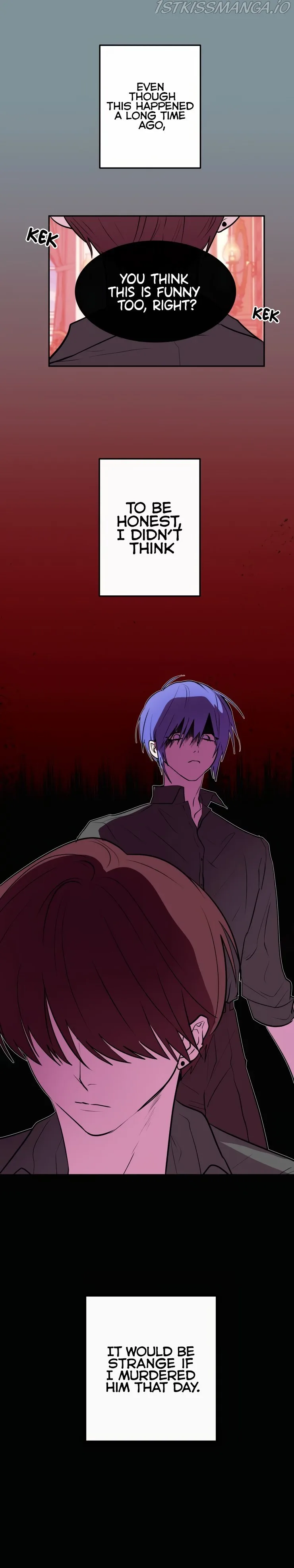 Heart Throbbing Conqueror Chapter 22 page 15