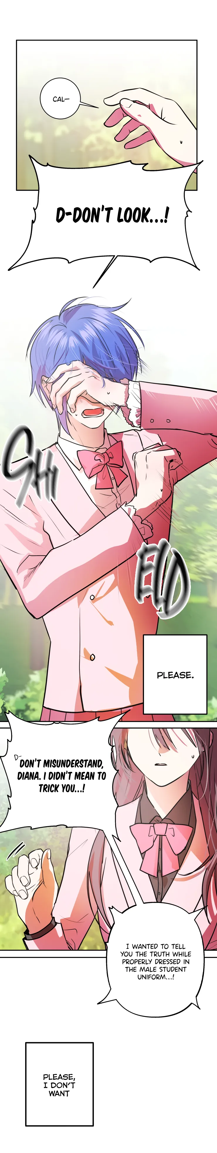 Heart Throbbing Conqueror Chapter 23 page 11