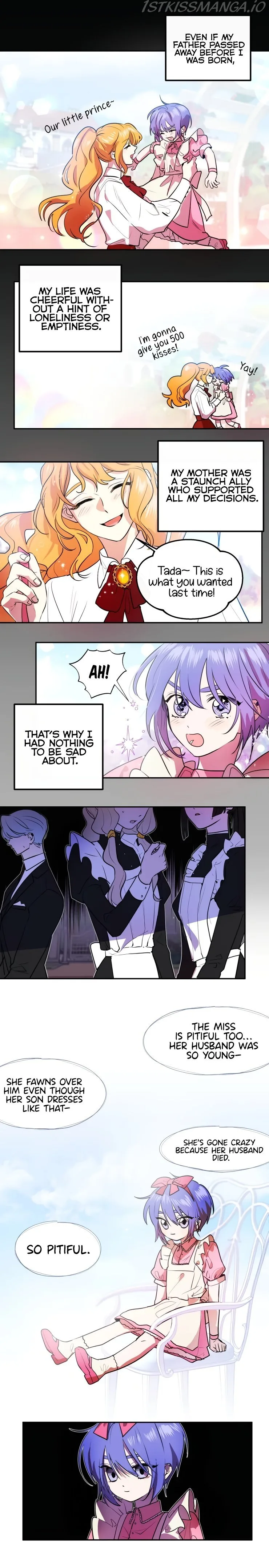 Heart Throbbing Conqueror Chapter 22 page 5