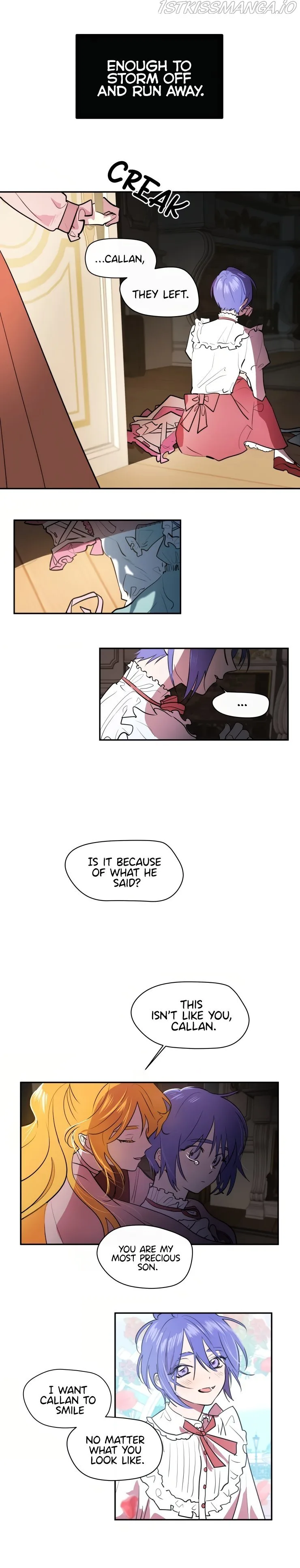 Heart Throbbing Conqueror Chapter 22 page 7