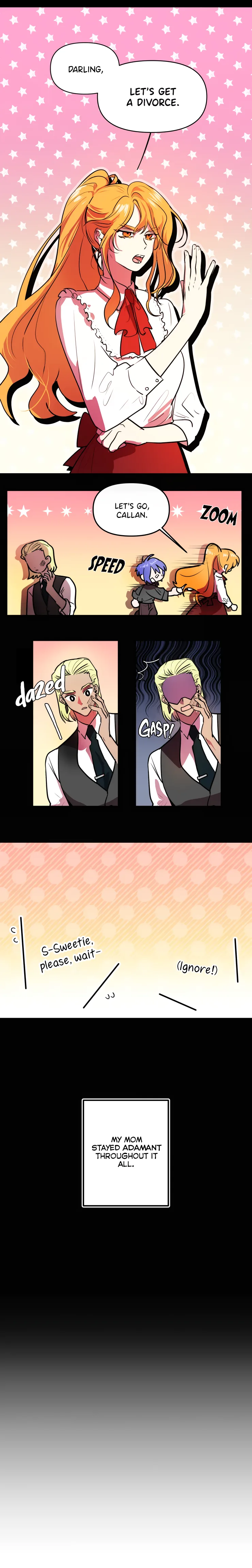 Heart Throbbing Conqueror Chapter 23 page 6