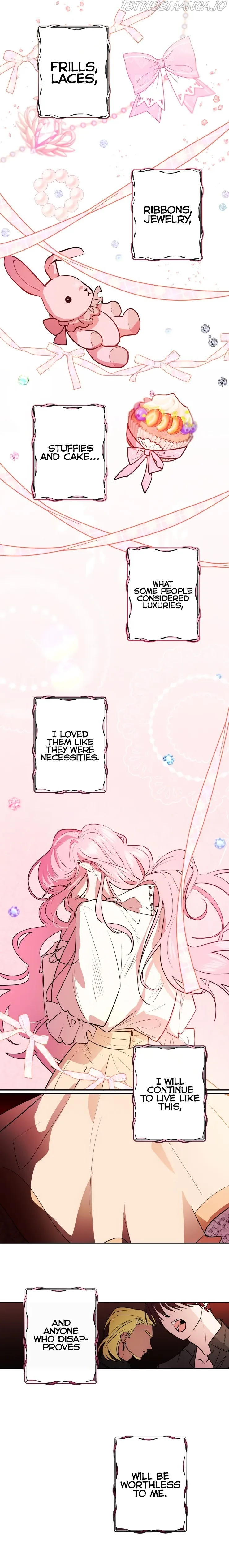 Heart Throbbing Conqueror Chapter 22 page 3