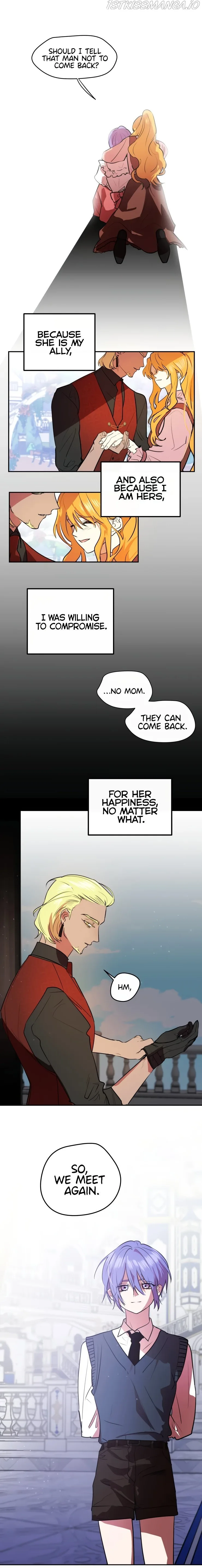 Heart Throbbing Conqueror Chapter 22 page 8