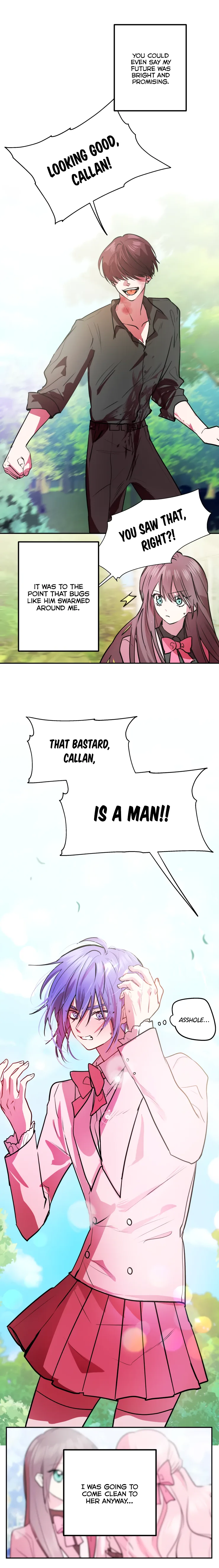 Heart Throbbing Conqueror Chapter 23 page 8