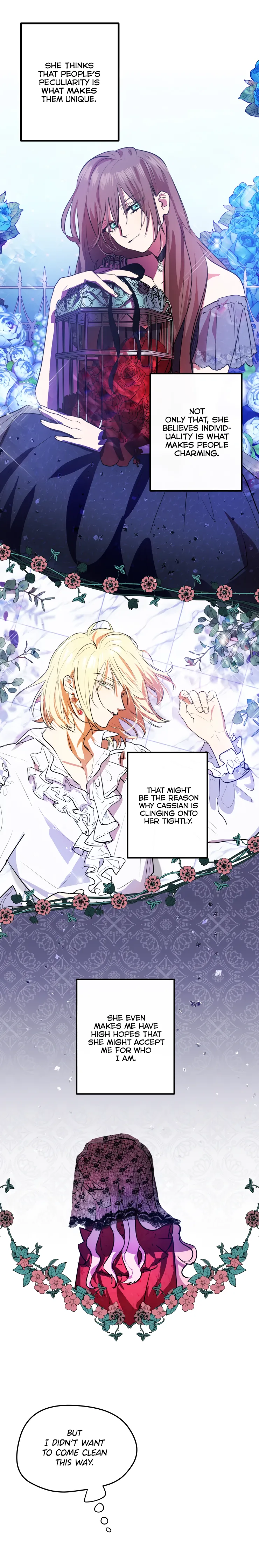 Heart Throbbing Conqueror Chapter 23 page 9