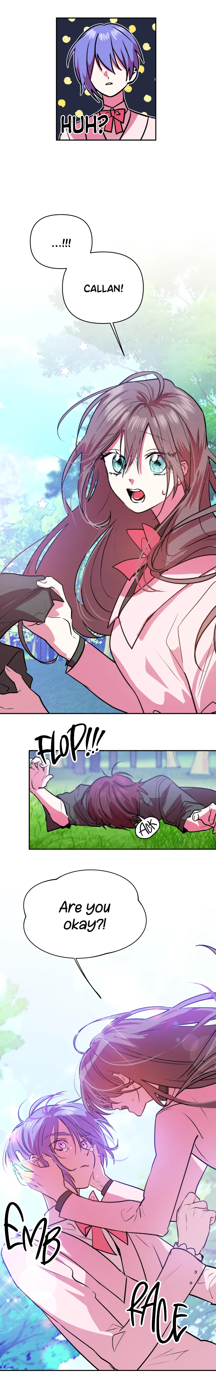Heart Throbbing Conqueror Chapter 23 page 14