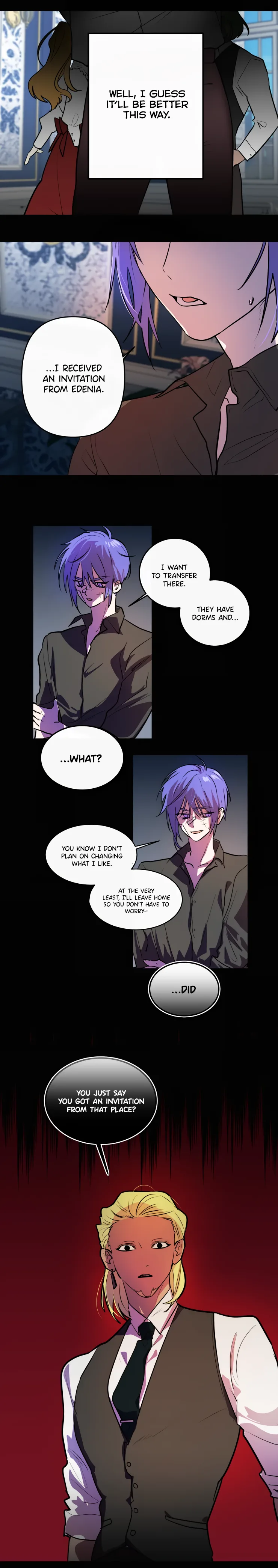 Heart Throbbing Conqueror Chapter 23 page 4