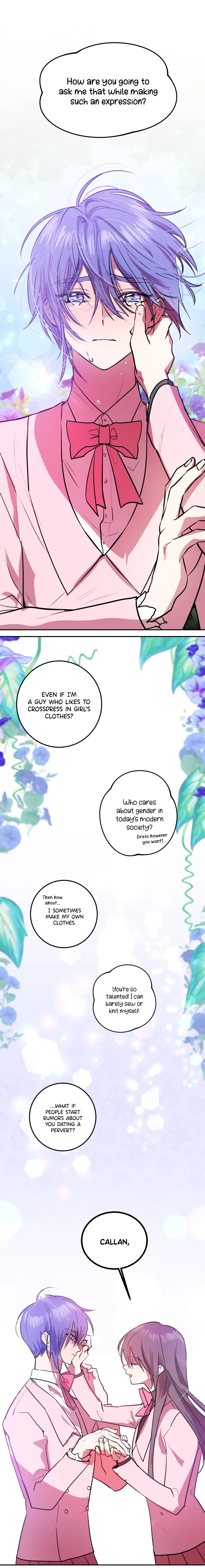 Heart Throbbing Conqueror Chapter 23 page 16