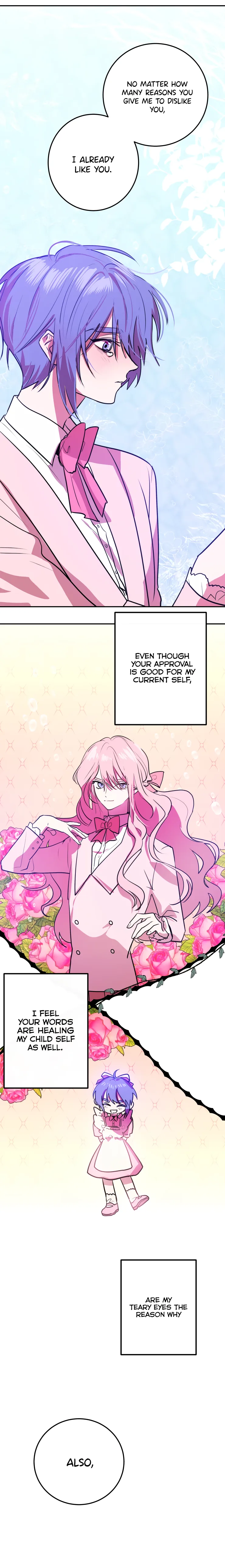 Heart Throbbing Conqueror Chapter 23 page 18