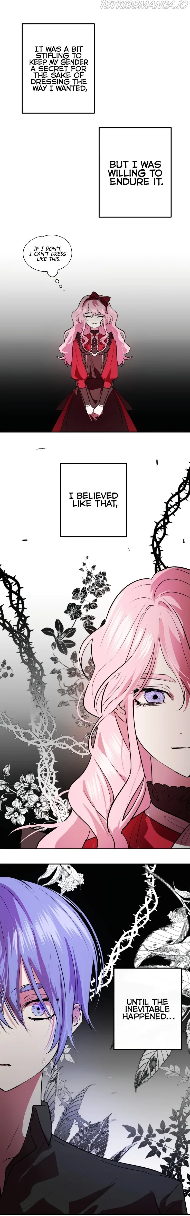 Heart Throbbing Conqueror Chapter 22 page 13