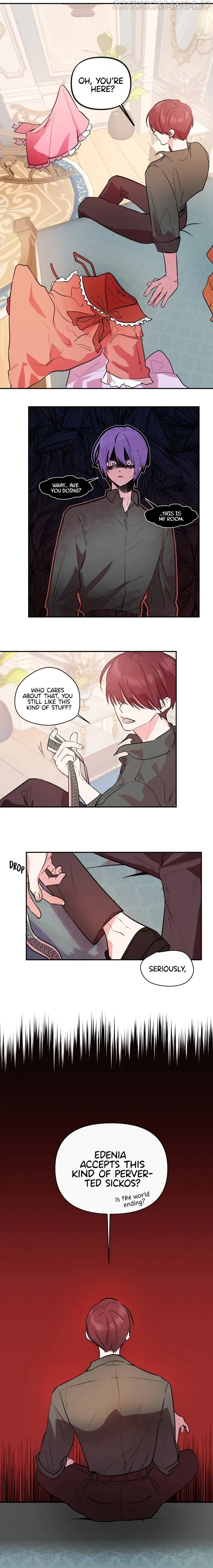 Heart Throbbing Conqueror Chapter 22 page 14