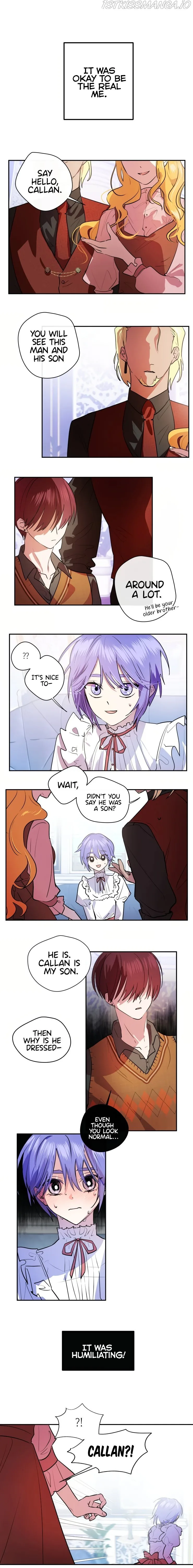 Heart Throbbing Conqueror Chapter 22 page 6