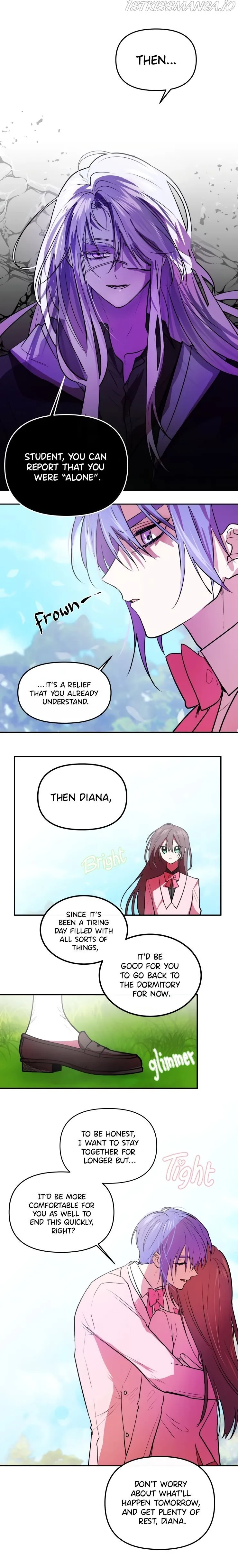 Heart Throbbing Conqueror Chapter 24 page 15