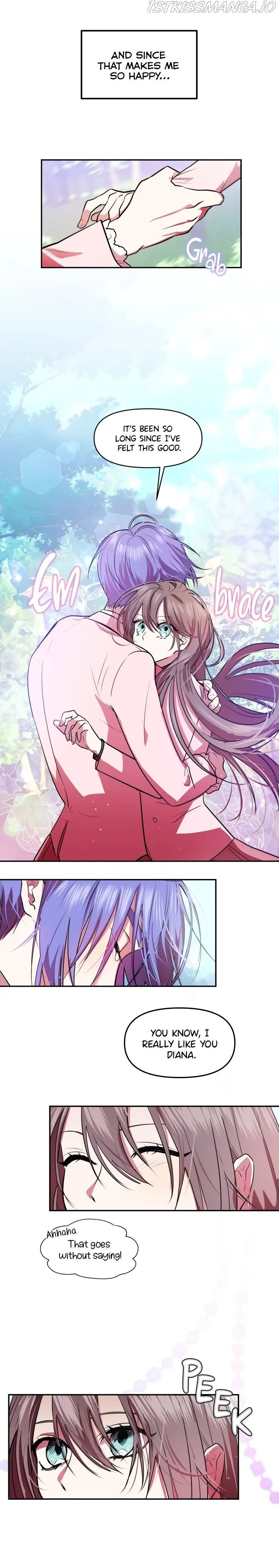 Heart Throbbing Conqueror Chapter 24 page 5