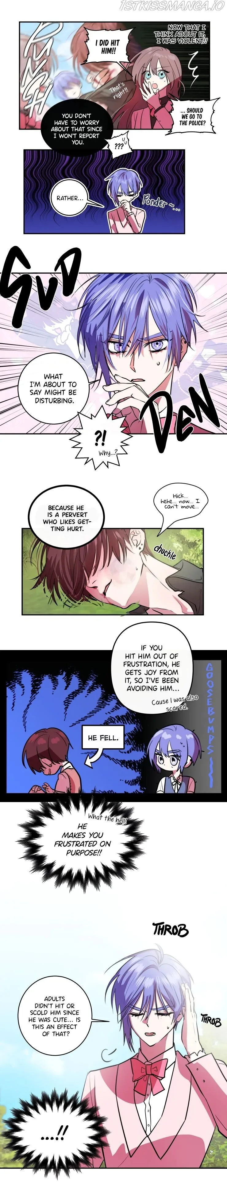 Heart Throbbing Conqueror Chapter 24 page 9