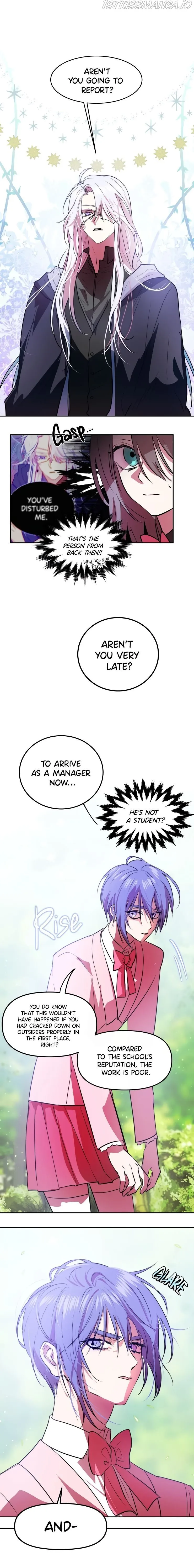Heart Throbbing Conqueror Chapter 24 page 11