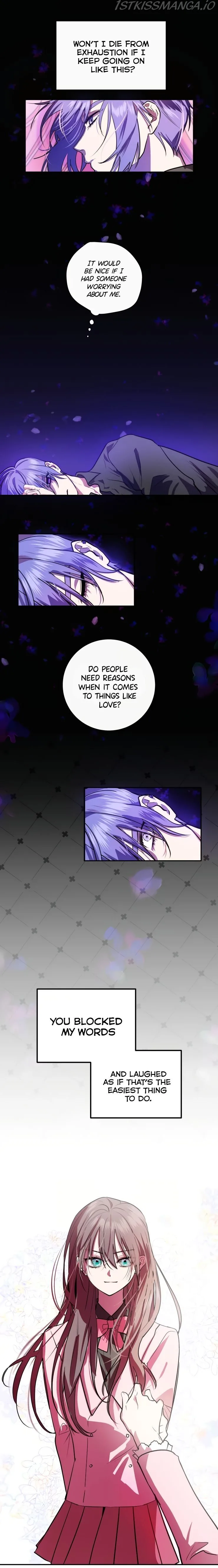 Heart Throbbing Conqueror Chapter 24 page 4