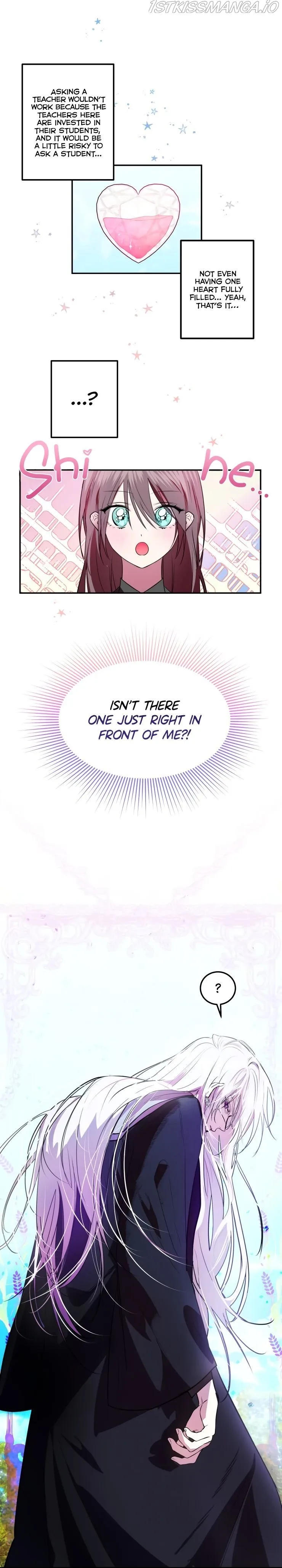 Heart Throbbing Conqueror Chapter 24 page 14
