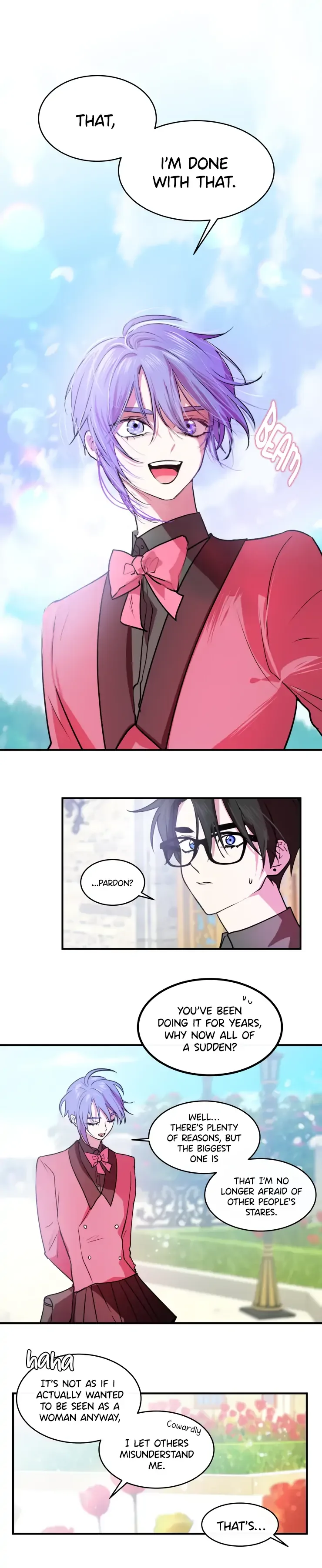 Heart Throbbing Conqueror Chapter 26 page 8