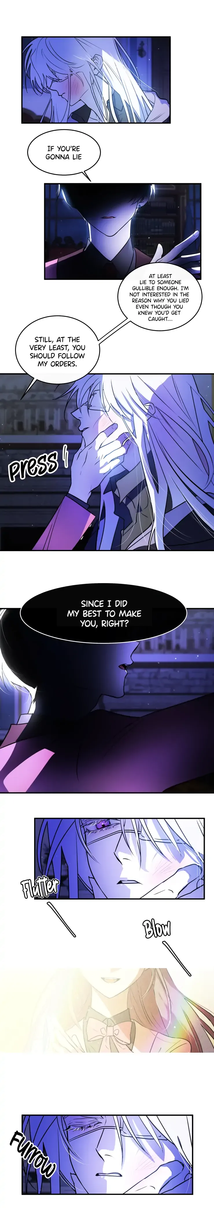 Heart Throbbing Conqueror Chapter 26 page 3