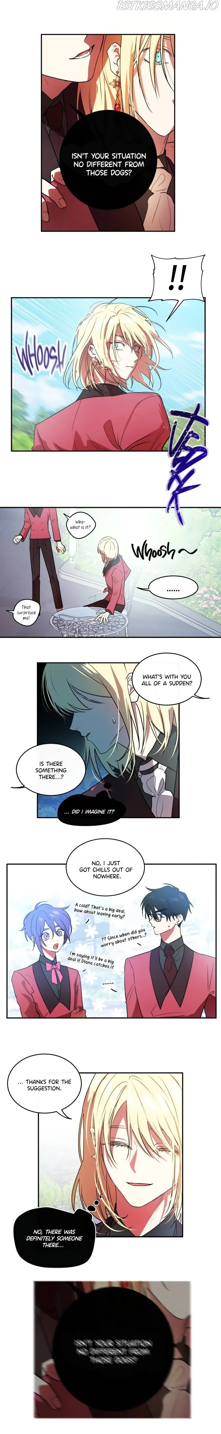 Heart Throbbing Conqueror Chapter 27 page 6