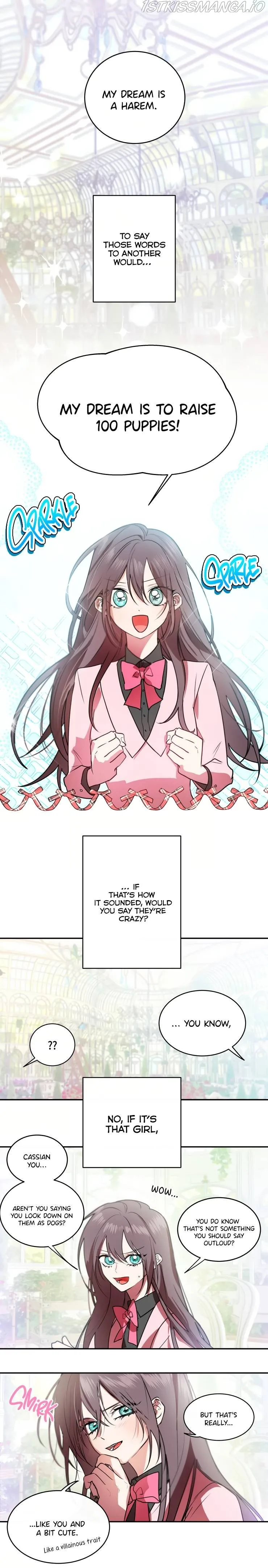 Heart Throbbing Conqueror Chapter 27 page 3