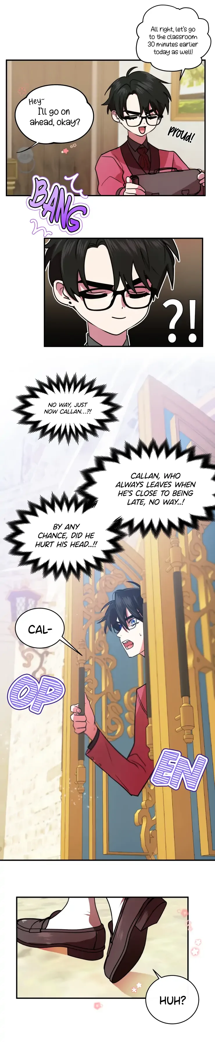 Heart Throbbing Conqueror Chapter 26 page 6