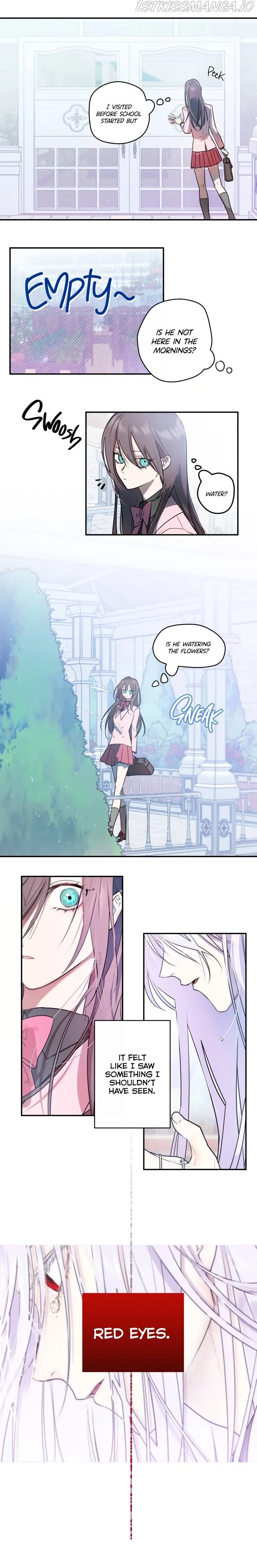 Heart Throbbing Conqueror Chapter 27 page 12