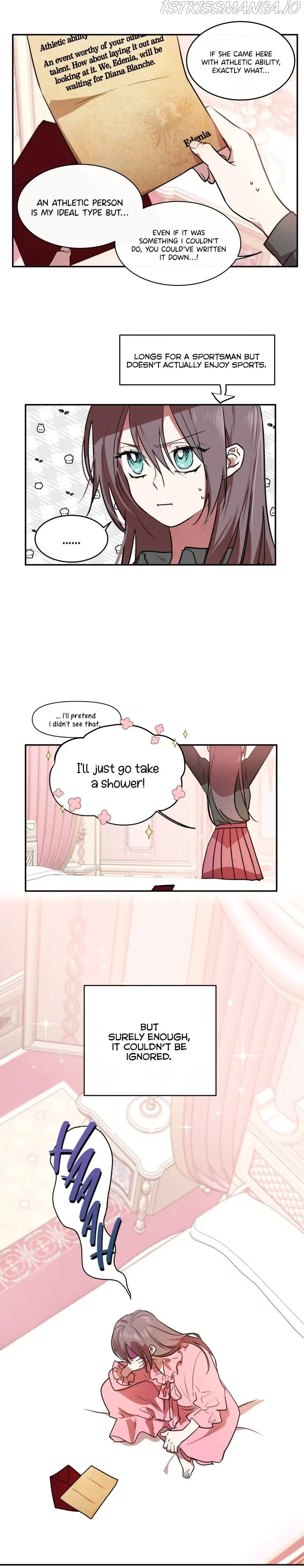 Heart Throbbing Conqueror Chapter 27 page 9