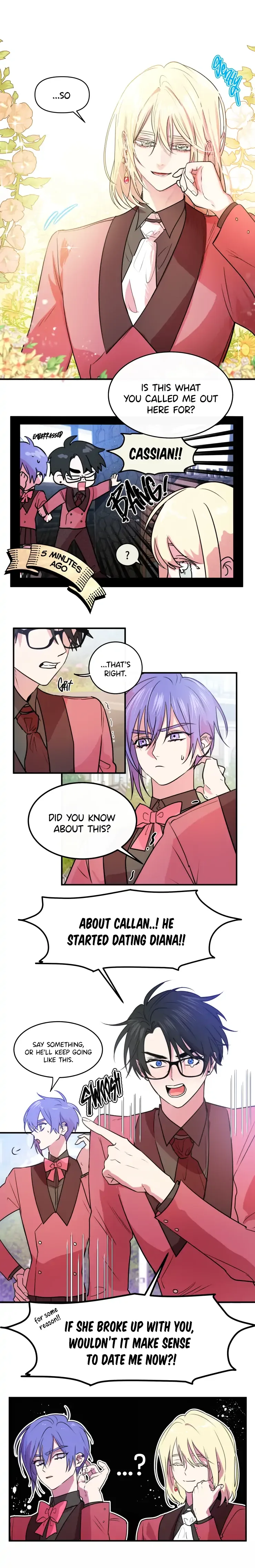 Heart Throbbing Conqueror Chapter 26 page 10