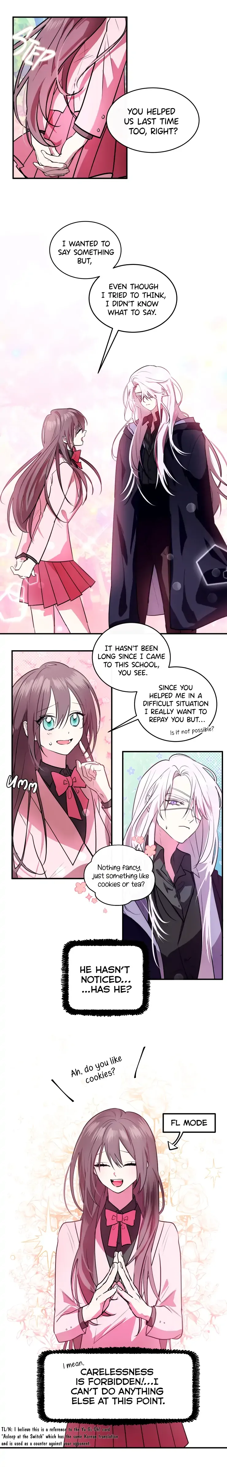 Heart Throbbing Conqueror Chapter 25 page 5