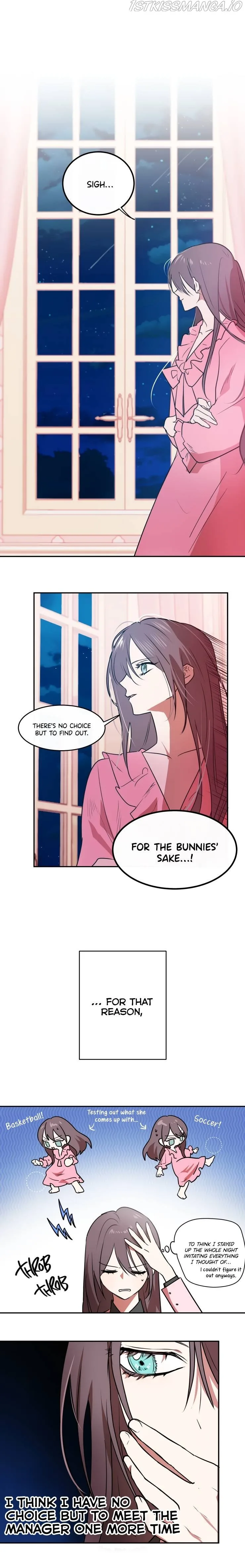 Heart Throbbing Conqueror Chapter 27 page 11