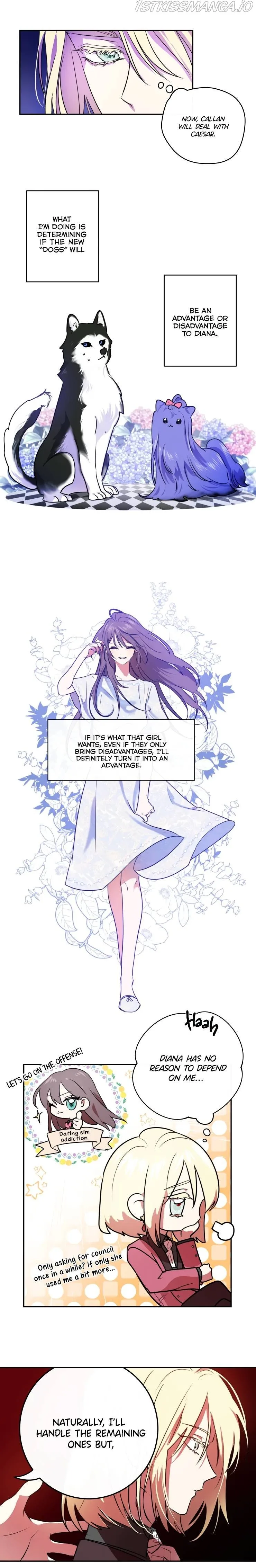 Heart Throbbing Conqueror Chapter 27 page 5