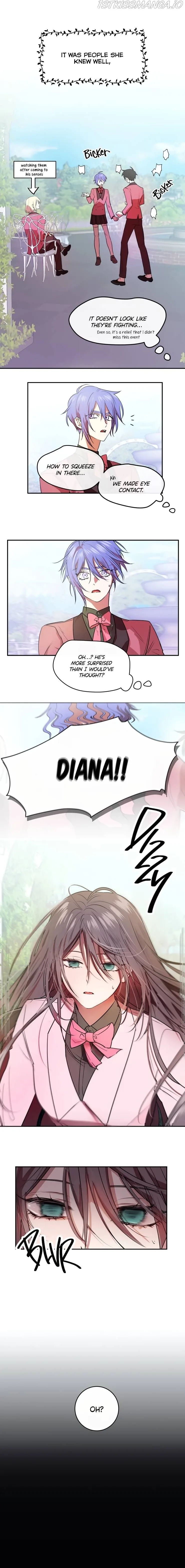 Heart Throbbing Conqueror Chapter 27 page 14