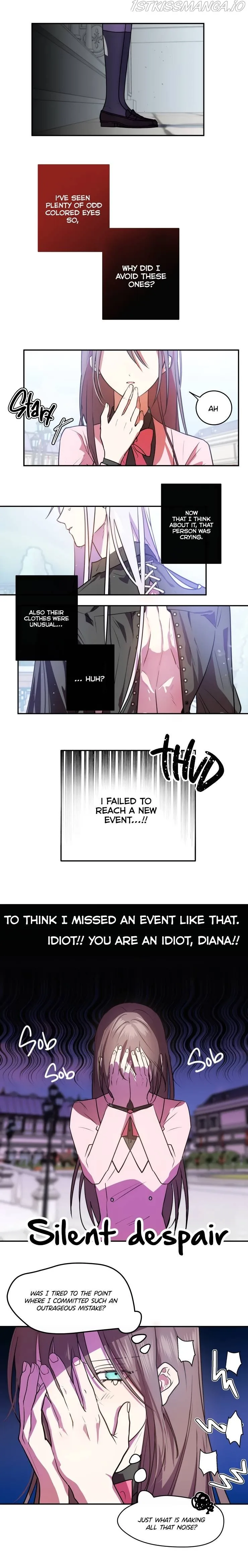 Heart Throbbing Conqueror Chapter 27 page 13