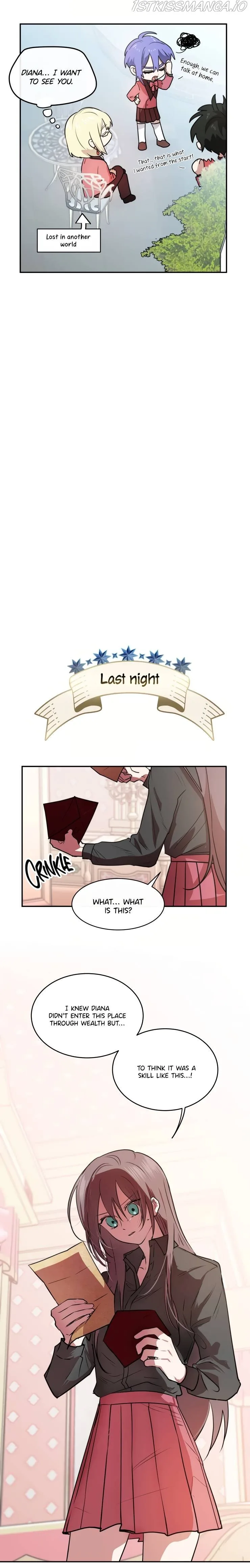 Heart Throbbing Conqueror Chapter 27 page 8