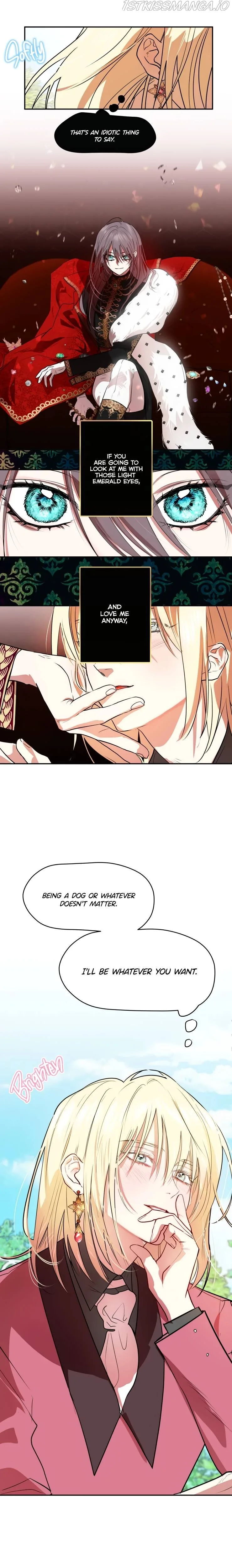 Heart Throbbing Conqueror Chapter 27 page 7