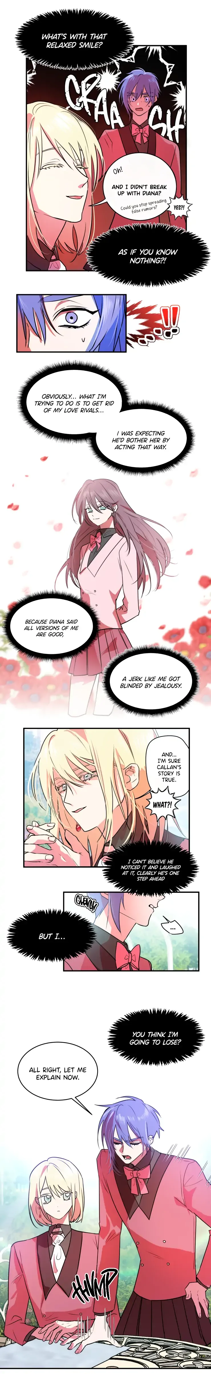 Heart Throbbing Conqueror Chapter 26 page 12