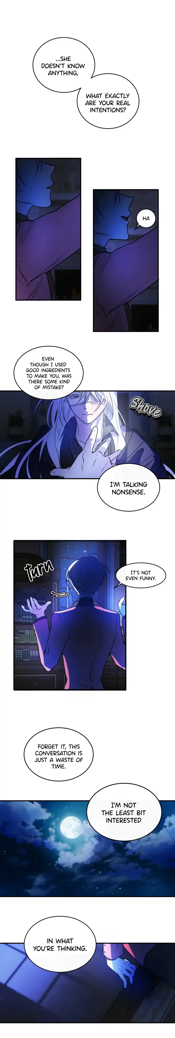 Heart Throbbing Conqueror Chapter 26 page 4