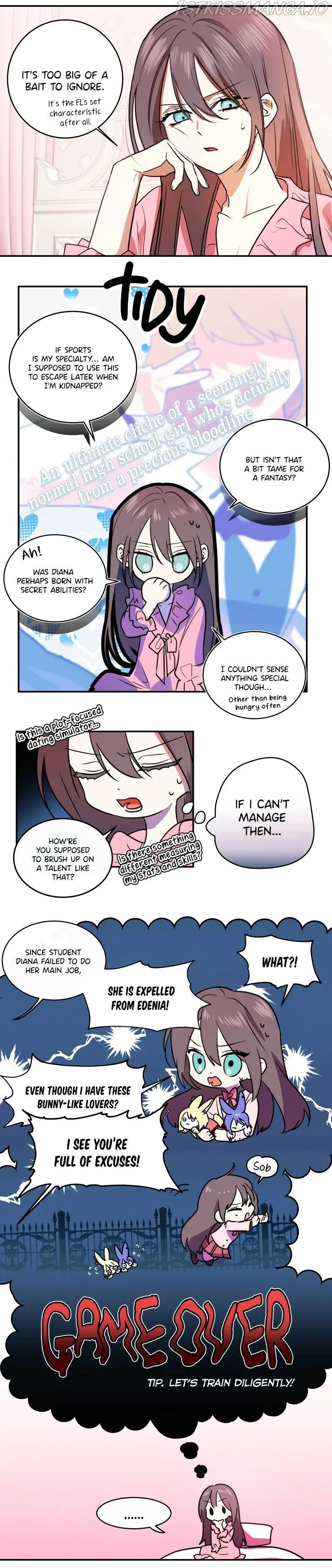 Heart Throbbing Conqueror Chapter 27 page 10