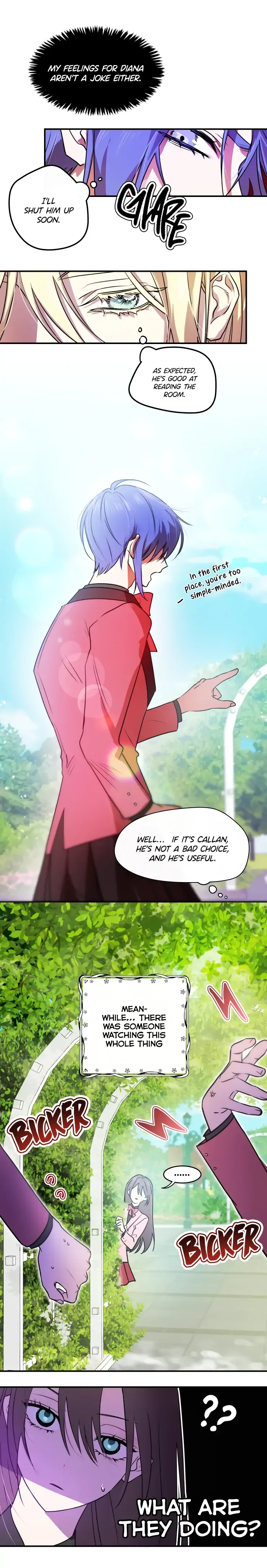Heart Throbbing Conqueror Chapter 26 page 13