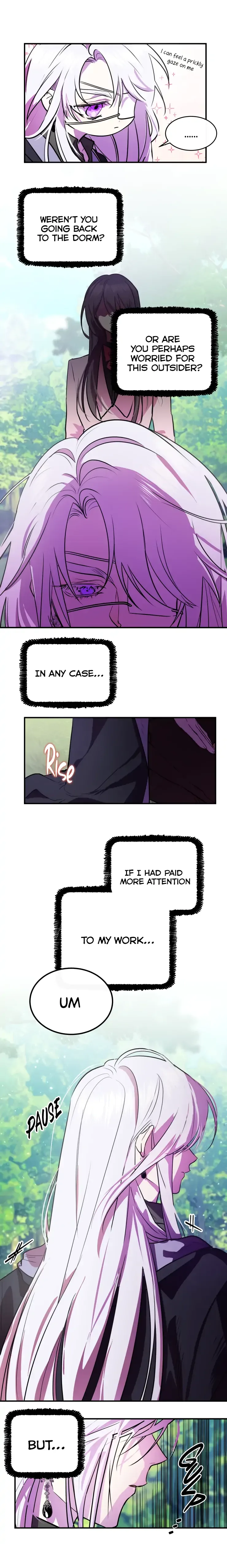 Heart Throbbing Conqueror Chapter 25 page 4