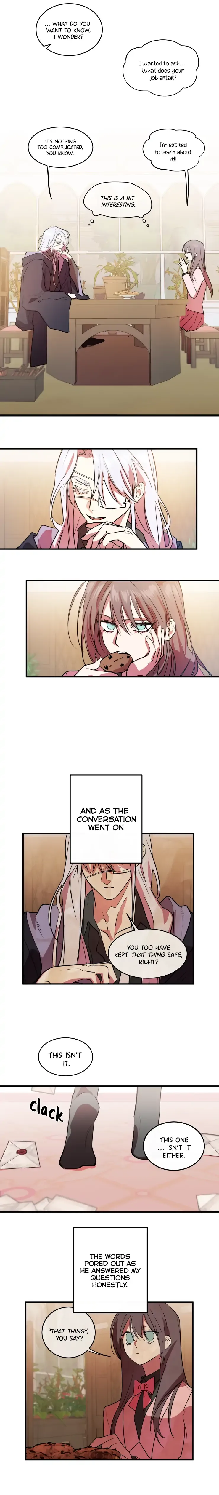 Heart Throbbing Conqueror Chapter 25 page 12