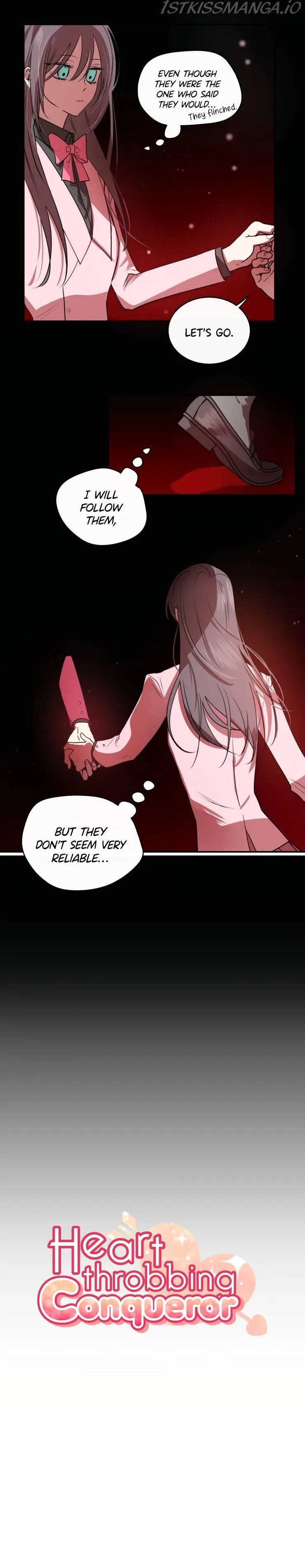 Heart Throbbing Conqueror Chapter 28 page 5