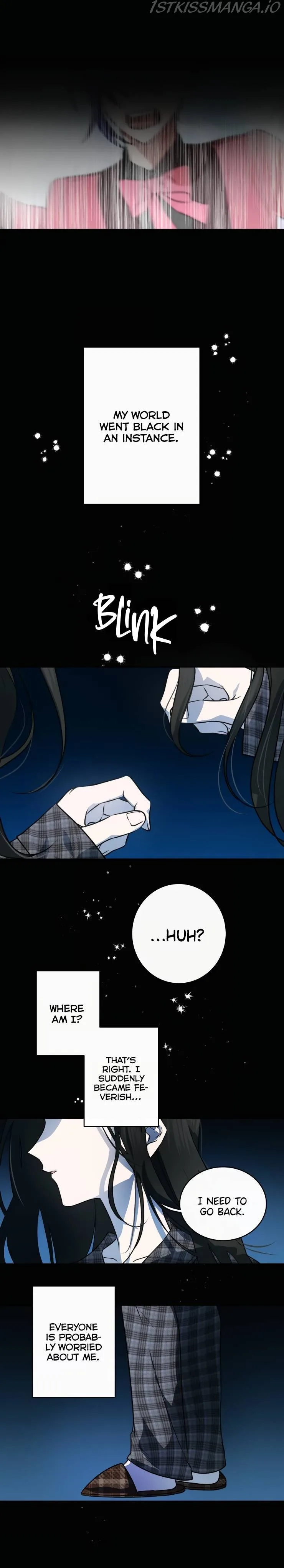 Heart Throbbing Conqueror Chapter 28 page 3